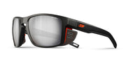 Black / Orange