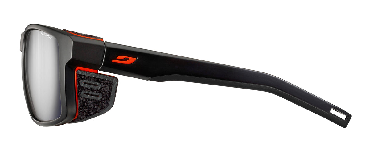 Black / Orange