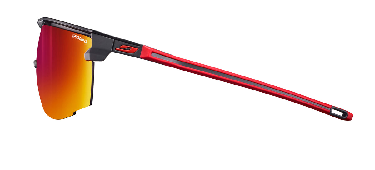 Black / Red