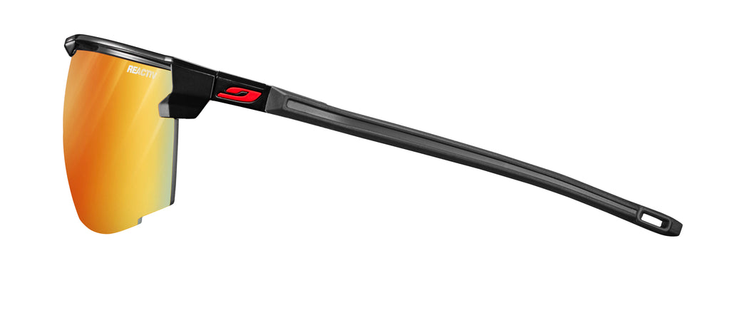 Black / Red