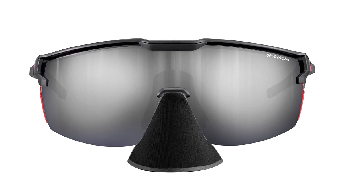Black / Matt Fluorescent Orange