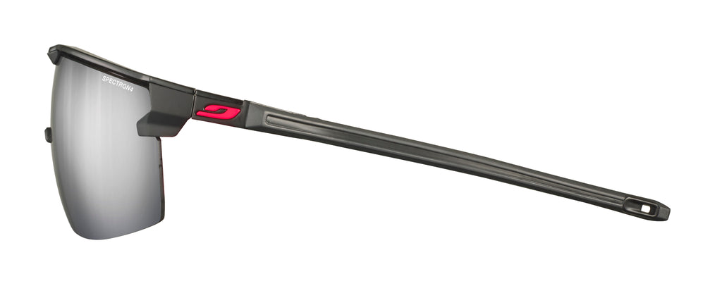Black / Matt Fluorescent Orange