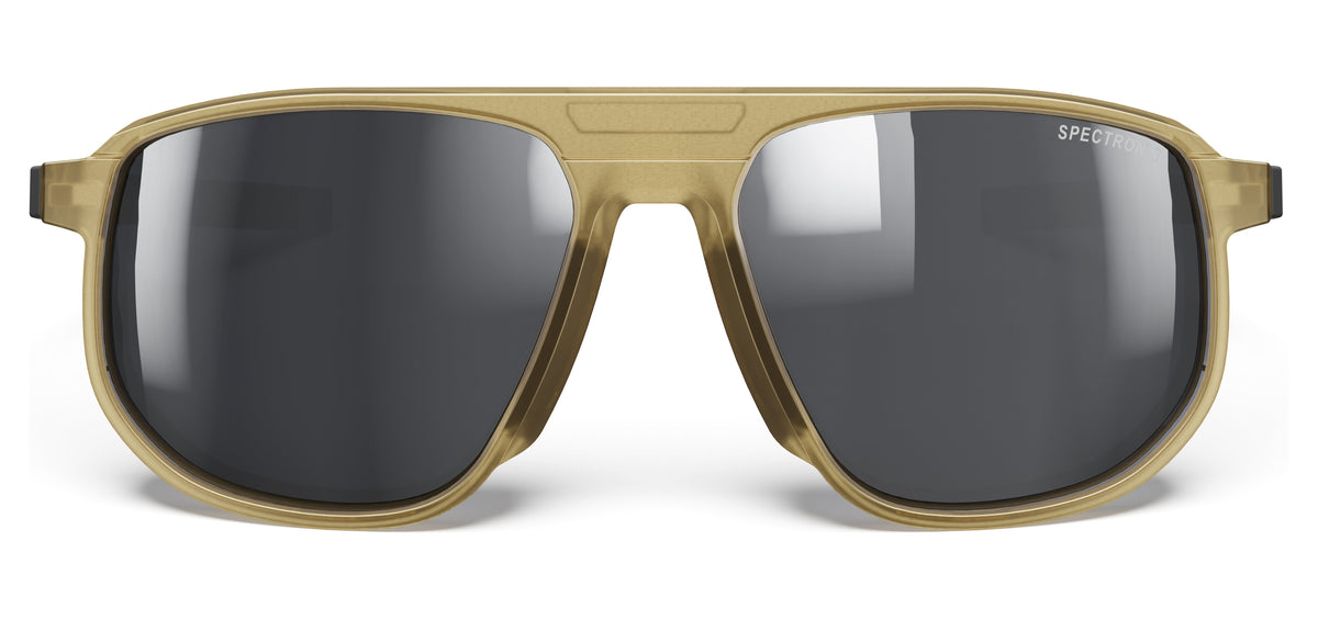 Light Brown / Black