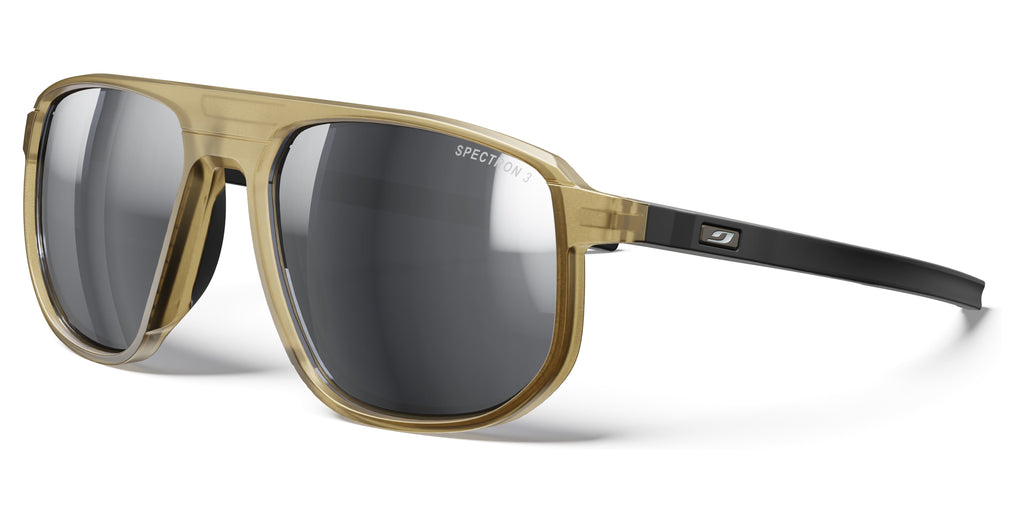 Light Brown / Black