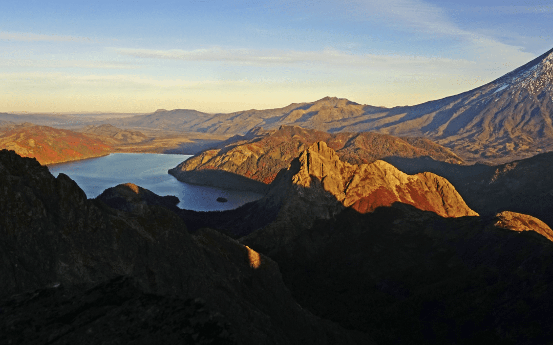 Punta Sur Araucanía Andina : Nico Salgado